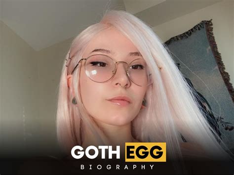 gothegg nude|GothEgg : u/Mediocre